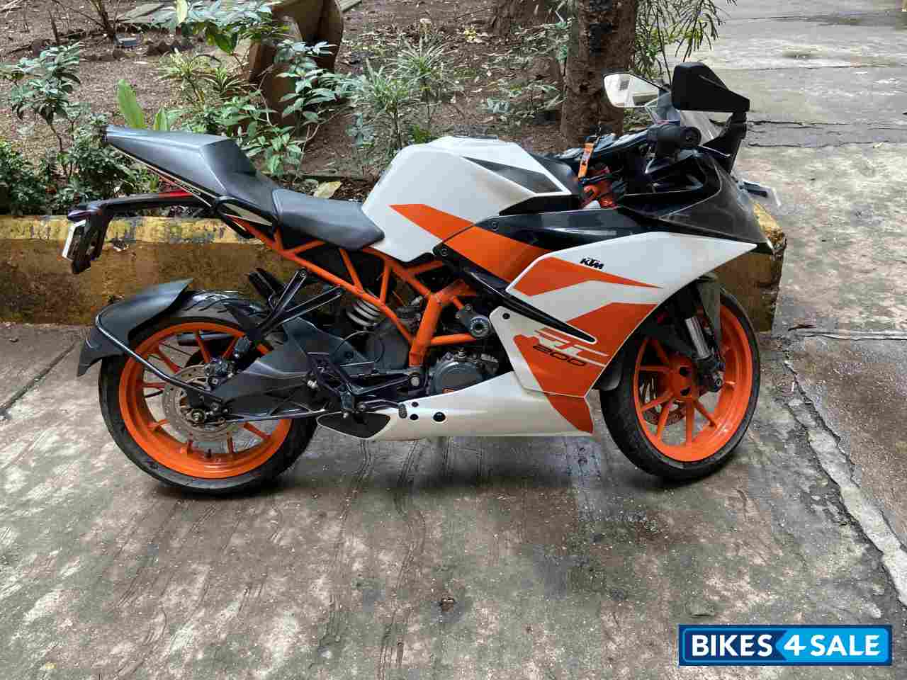 KTM RC 200