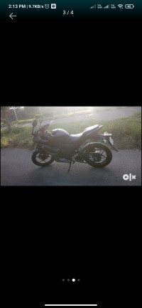 Suzuki Gixxer SF 2016 Model