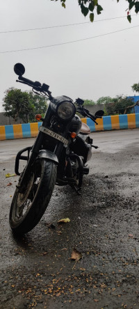 Jawa Perak BS6 2020 Model