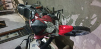 Honda CB Twister 2010 Model
