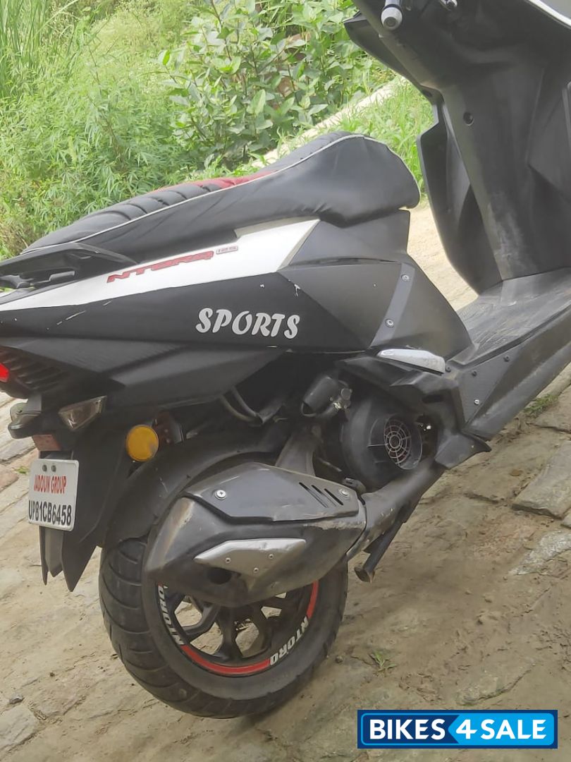 TVS NTORQ 125