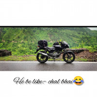 Bajaj Pulsar 150 Classic 2018 Model