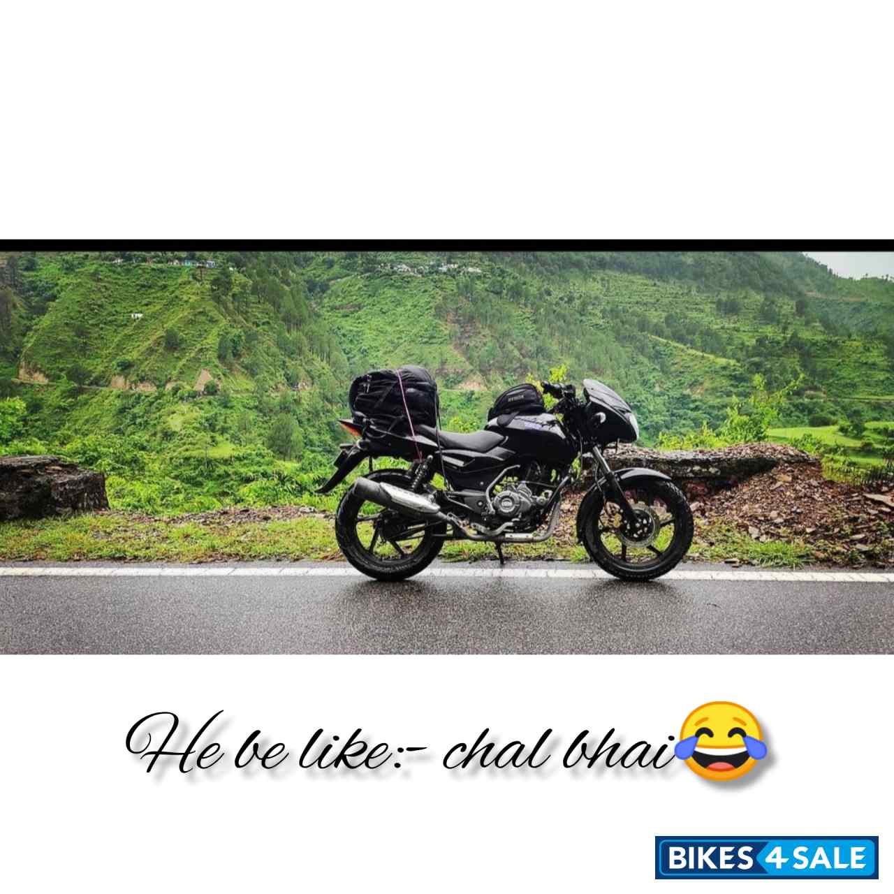 Bajaj Pulsar 150 Classic