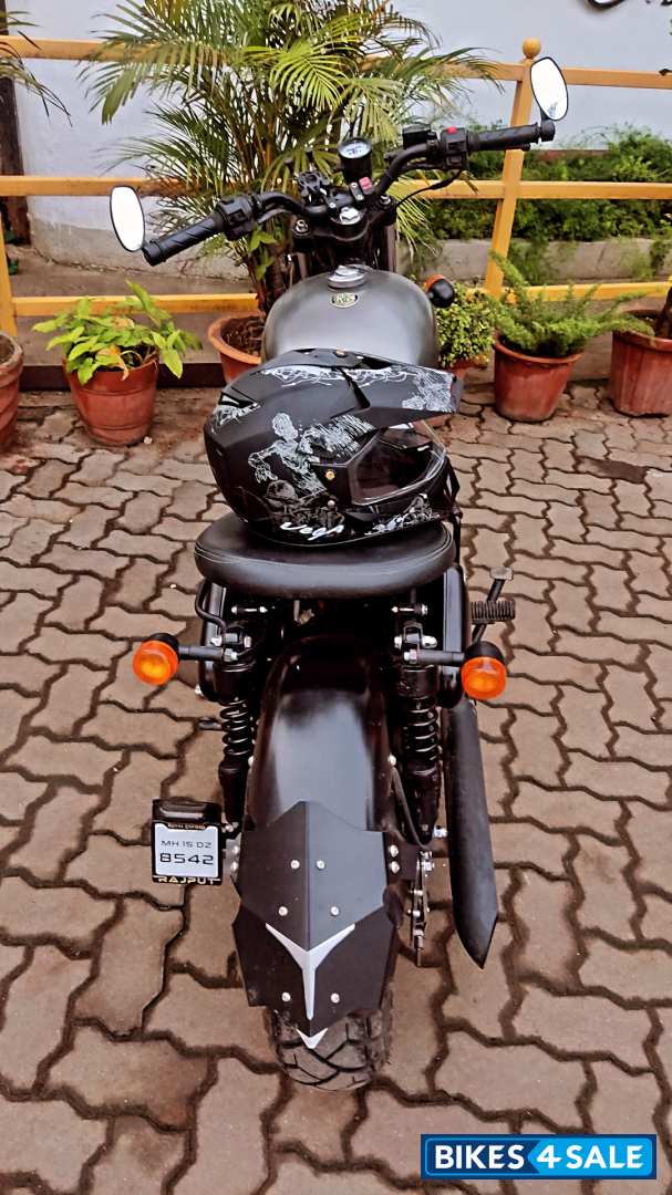 Royal Enfield Bullet Electra