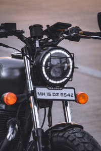 Royal Enfield Bullet Electra