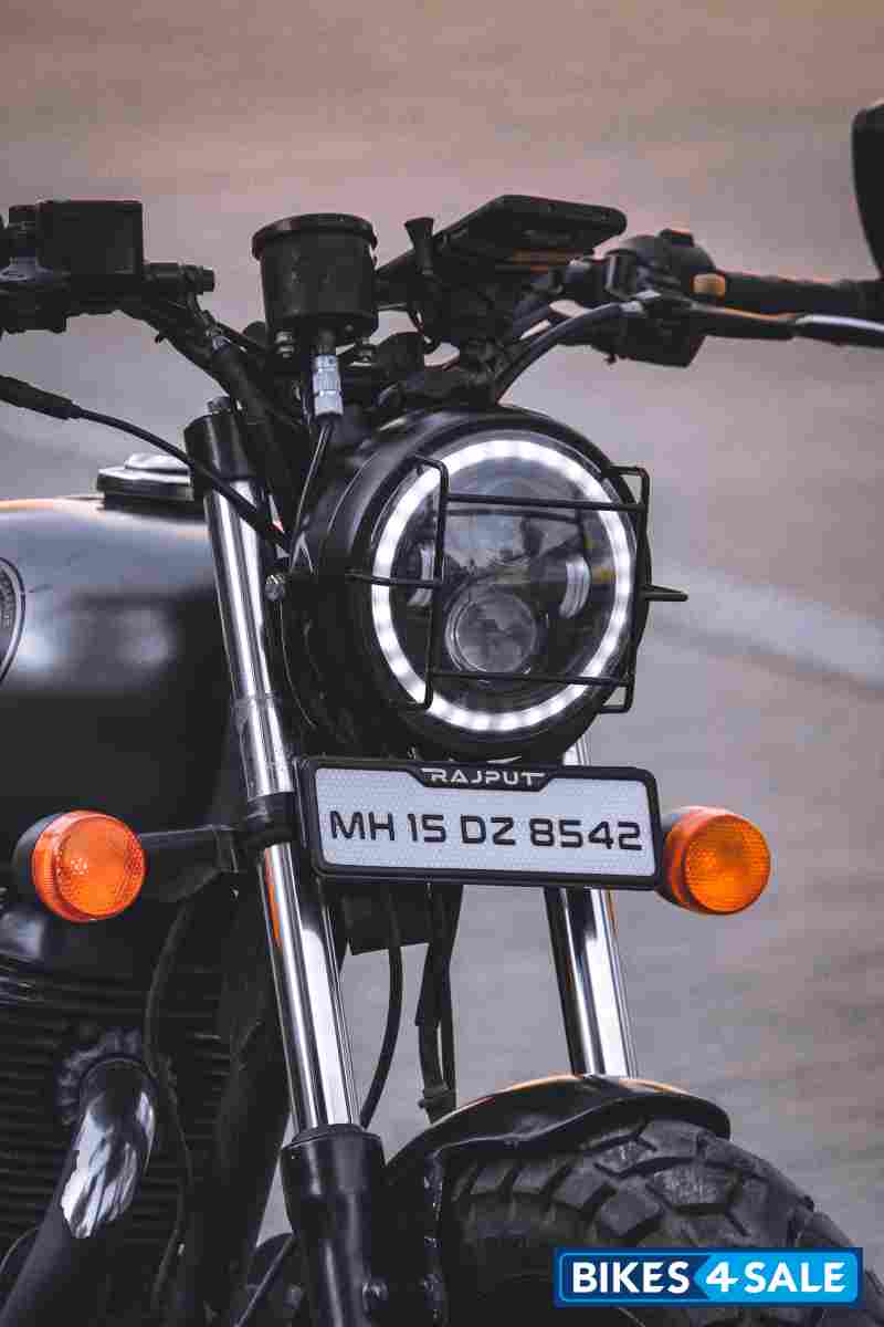 Royal Enfield Bullet Electra