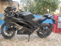 Black Mat 2 Yamaha YZF R15 V3
