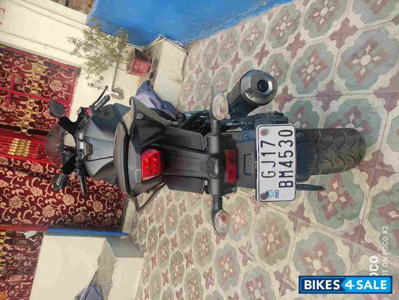 Black Mat 2 Yamaha YZF R15 V3