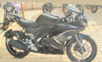 Black Mat 2 Yamaha YZF R15 V3