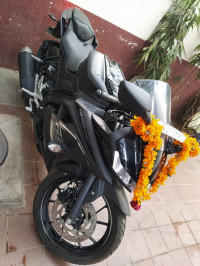 Black Mat 2 Yamaha YZF R15 V3