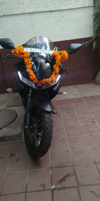 Black Mat 2 Yamaha YZF R15 V3