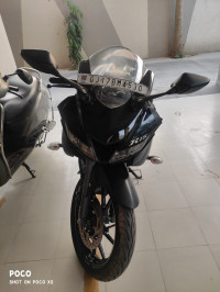 Black Mat 2 Yamaha YZF R15 V3