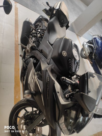 Black Mat 2 Yamaha YZF R15 V3