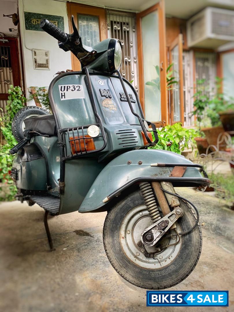 Bajaj Super FE