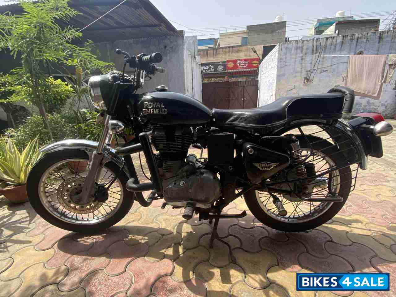 Royal Enfield Bullet Electra Twinspark