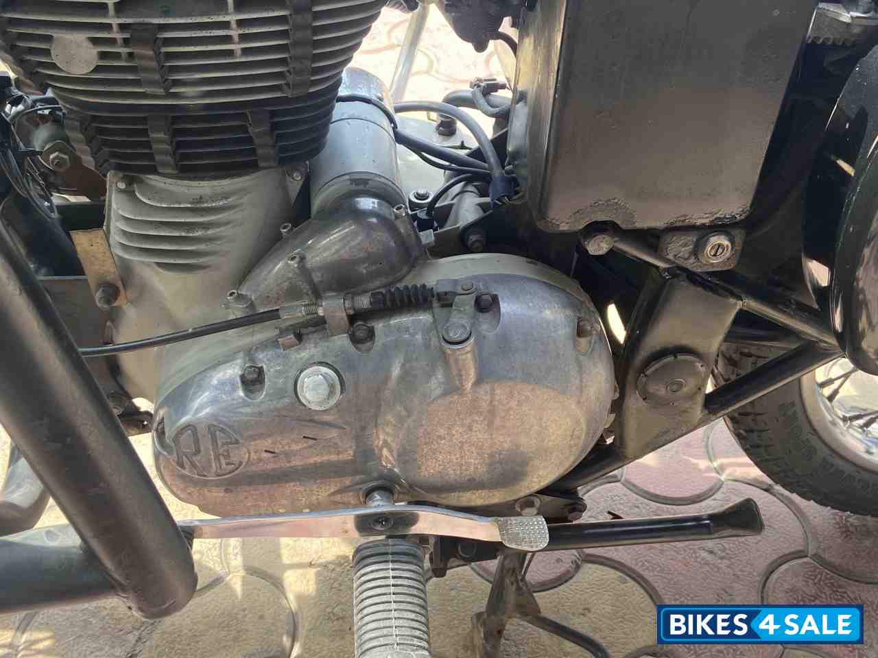 Royal Enfield Bullet Electra Twinspark