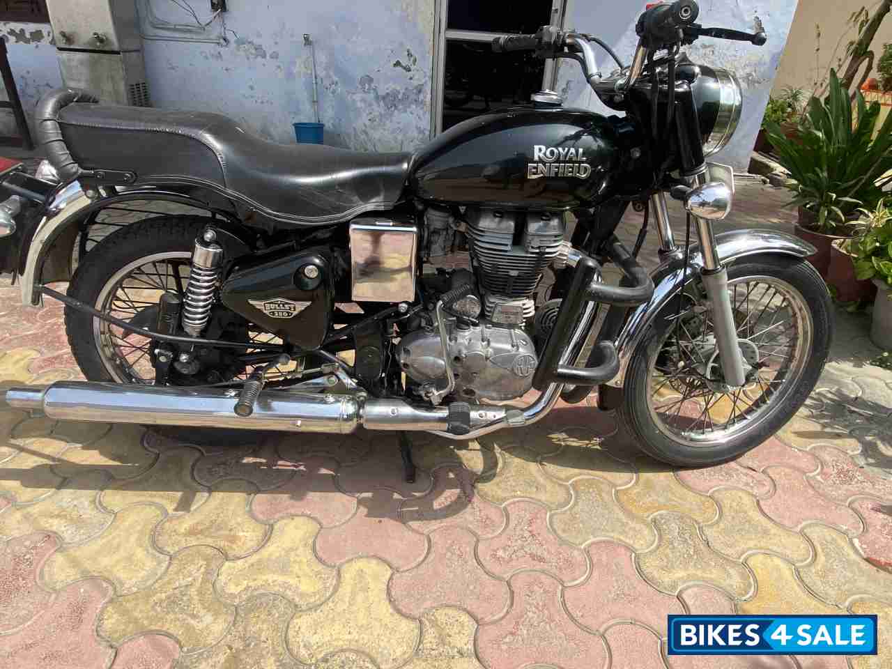 Royal Enfield Bullet Electra Twinspark