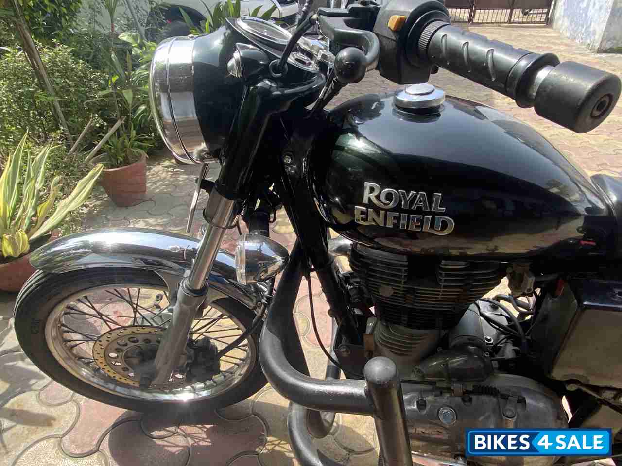 Royal Enfield Bullet Electra Twinspark