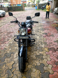 Bajaj Avenger Street 150 2016 Model