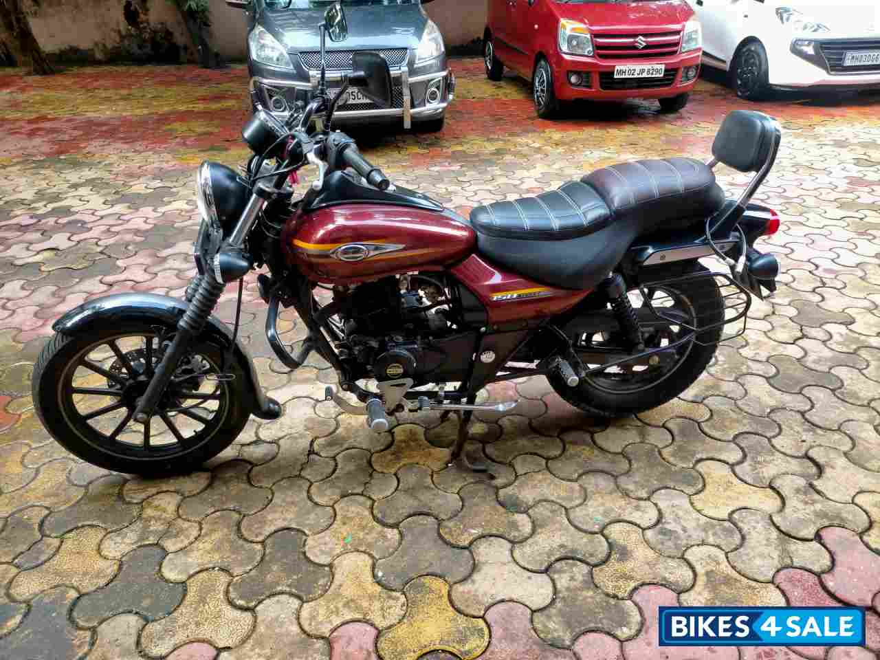 Bajaj Avenger Street 150