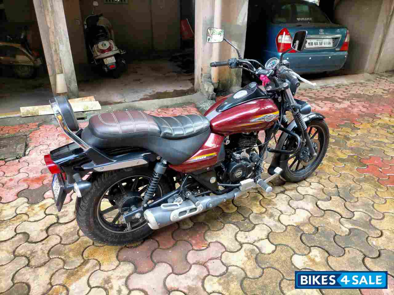 Bajaj Avenger Street 150