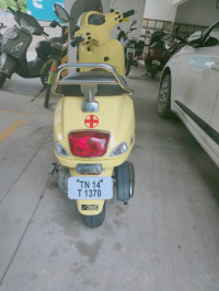 Vespa Elegante 150 BS6 2019 Model