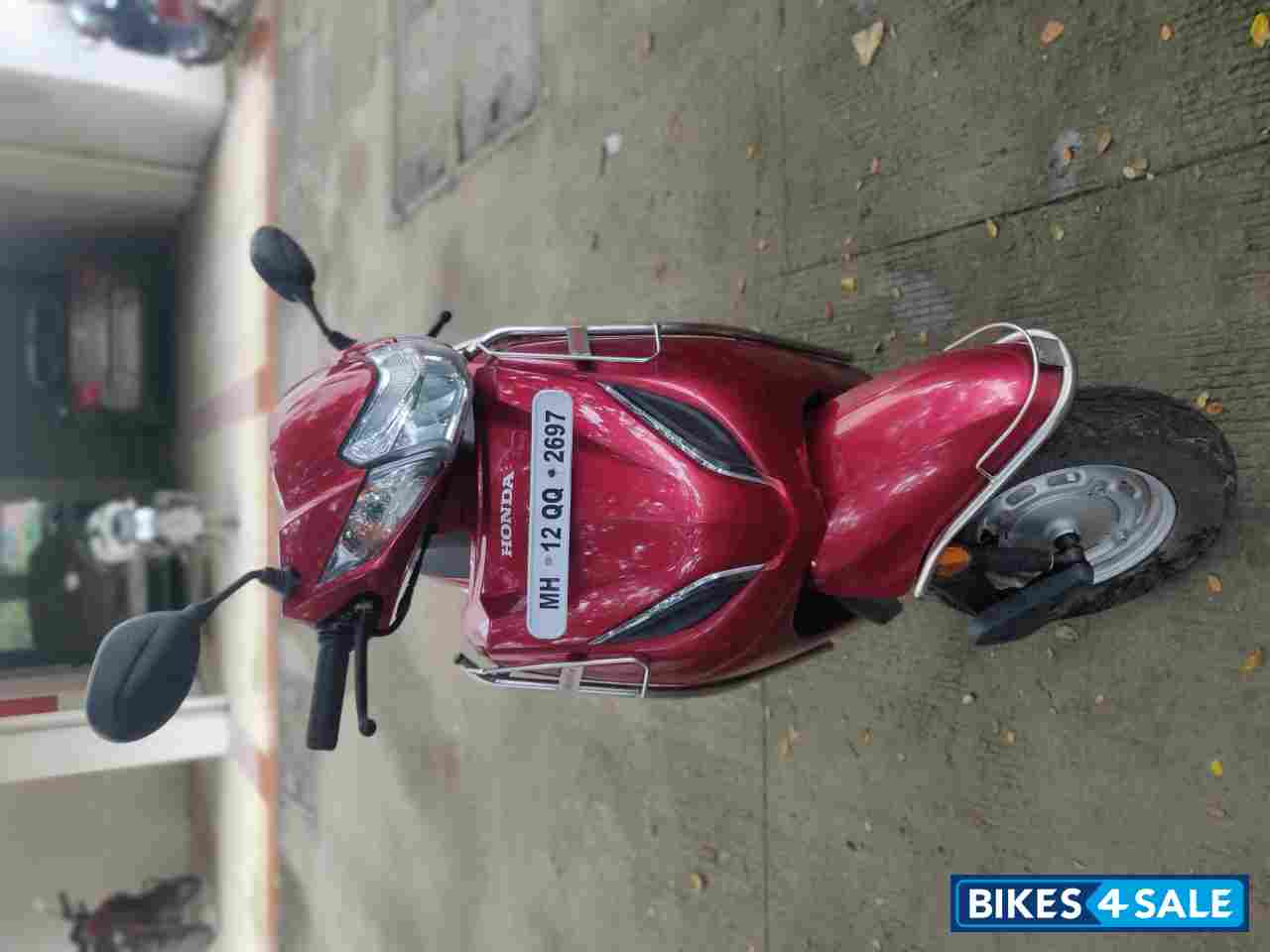 Honda Activa 5G
