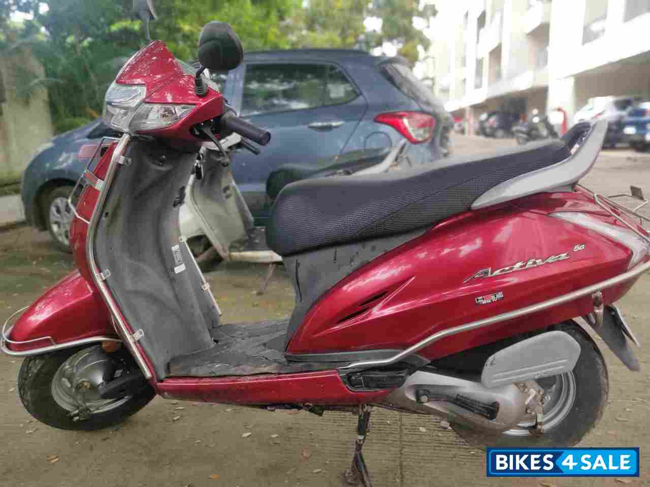 Honda Activa 5G