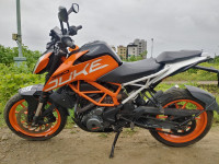 KTM Duke 390 2017 Model