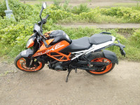 KTM Duke 390