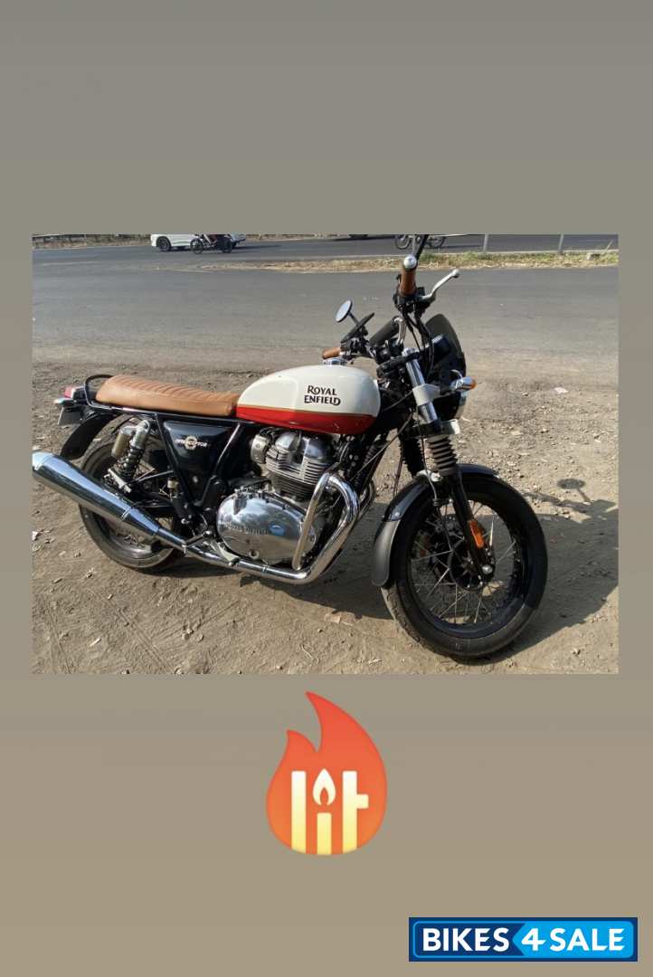 Royal Enfield Interceptor
