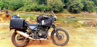 Royal Enfield Himalayan 2016 Model