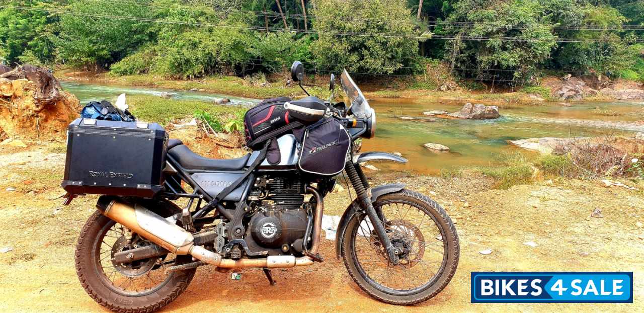 Royal Enfield Himalayan