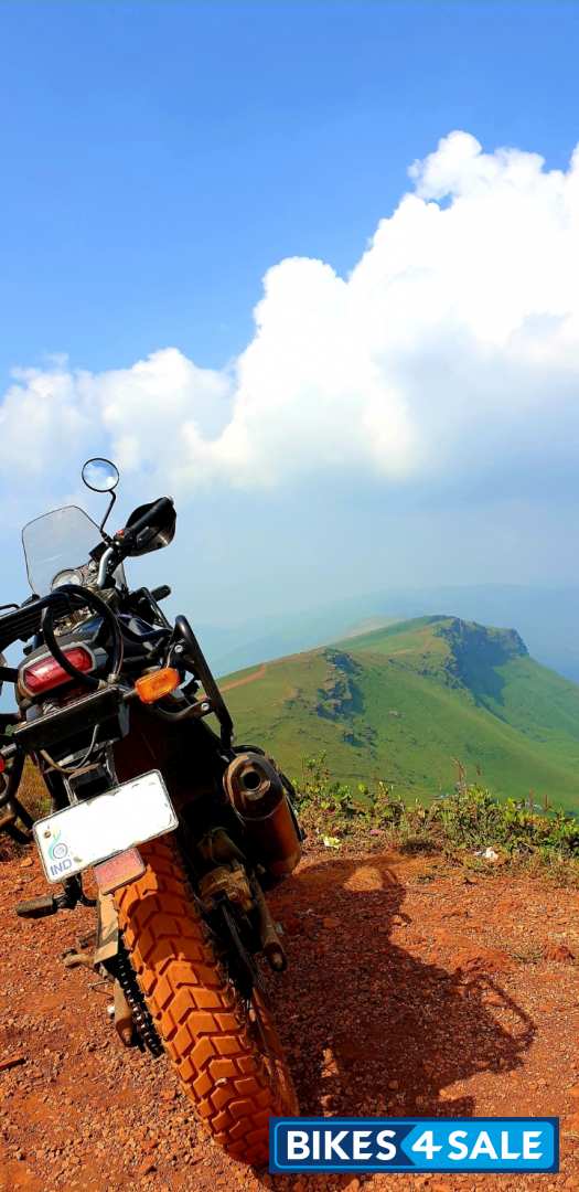 Royal Enfield Himalayan