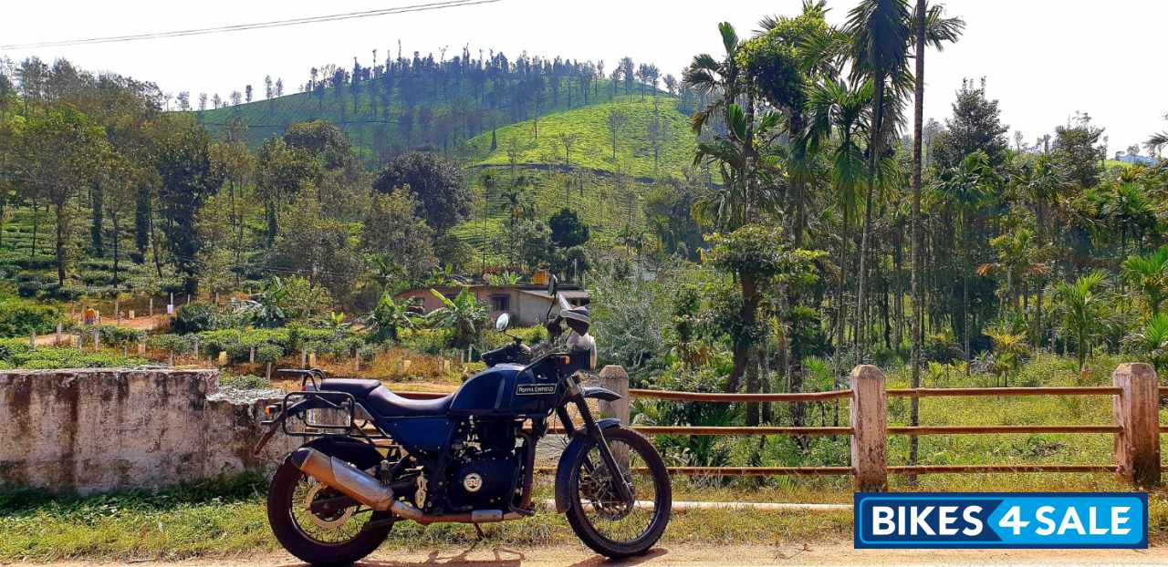 Royal Enfield Himalayan