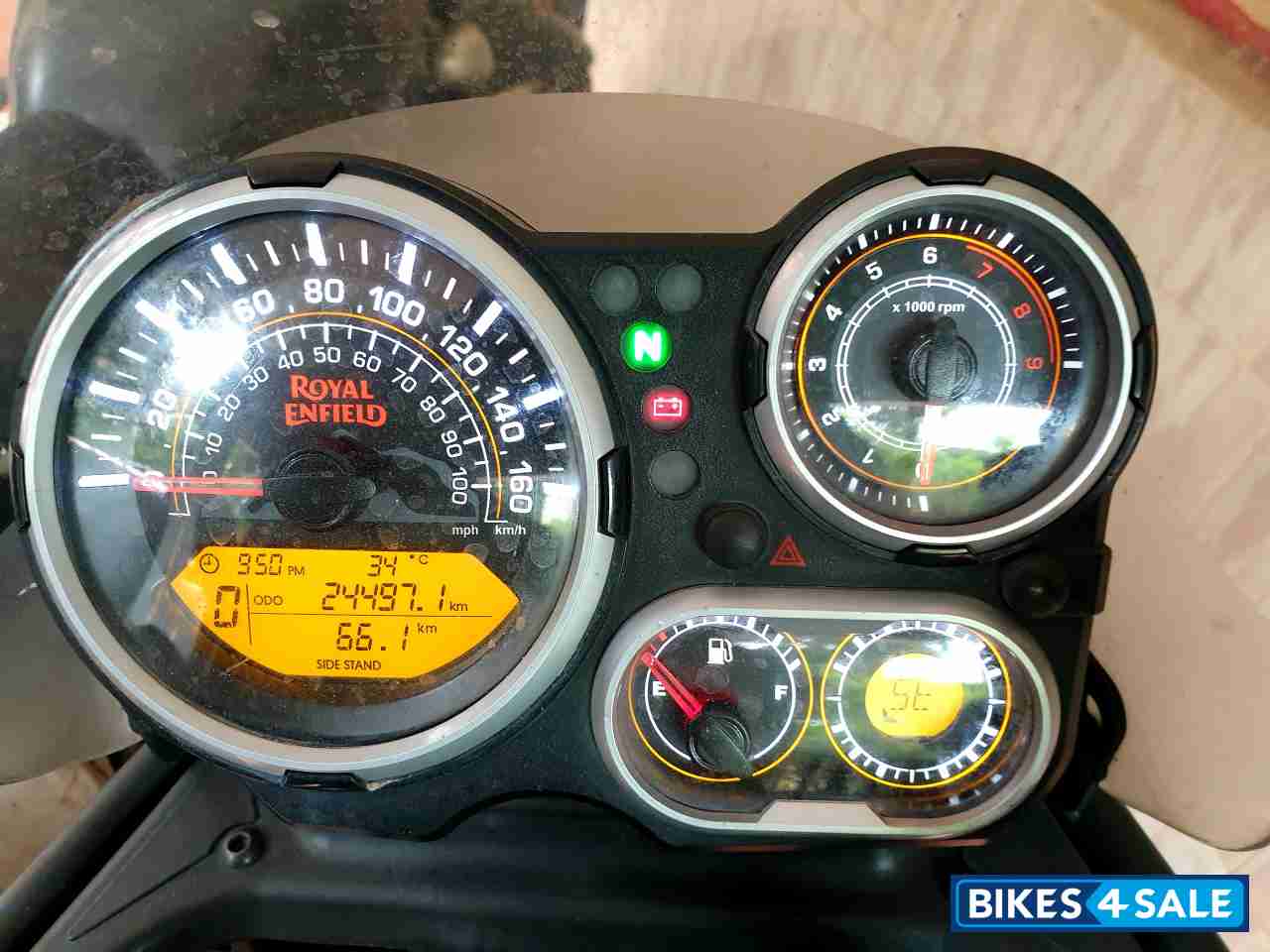 Royal Enfield Himalayan