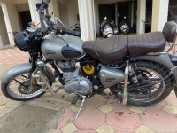 Royal Enfield Classic Gunmetal Grey 2019 Model