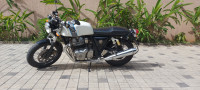 Royal Enfield Continental GT 650 Twin 2019 Model
