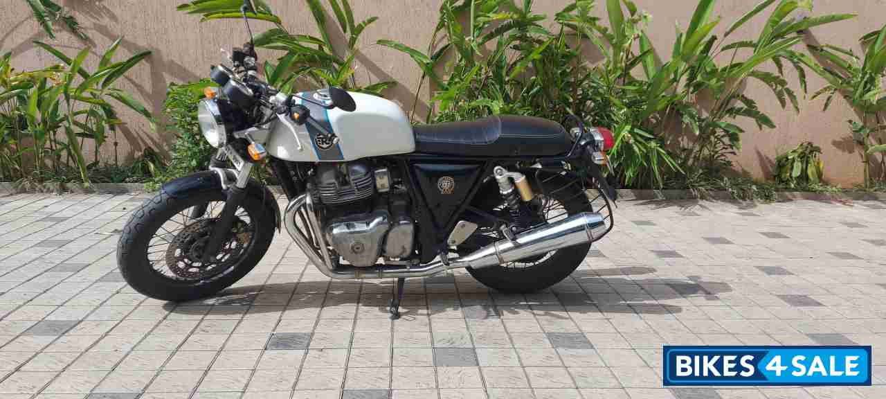 Royal Enfield Continental GT 650 Twin