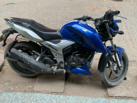 TVS Apache RTR 160 4V 2019 Model