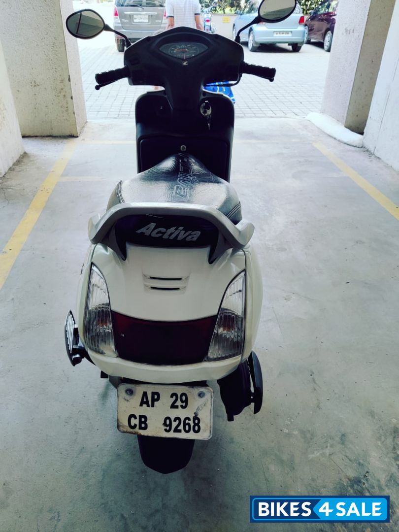 Honda Activa Honda Activa