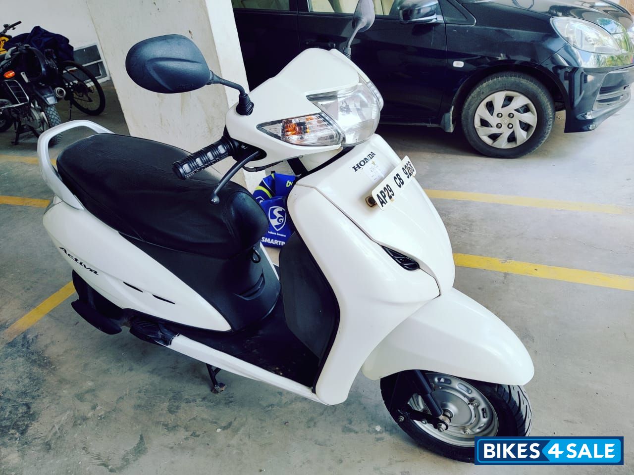 Honda Activa Honda Activa