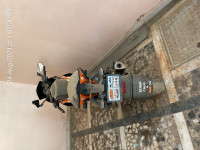 Black And Red KTM RC 390