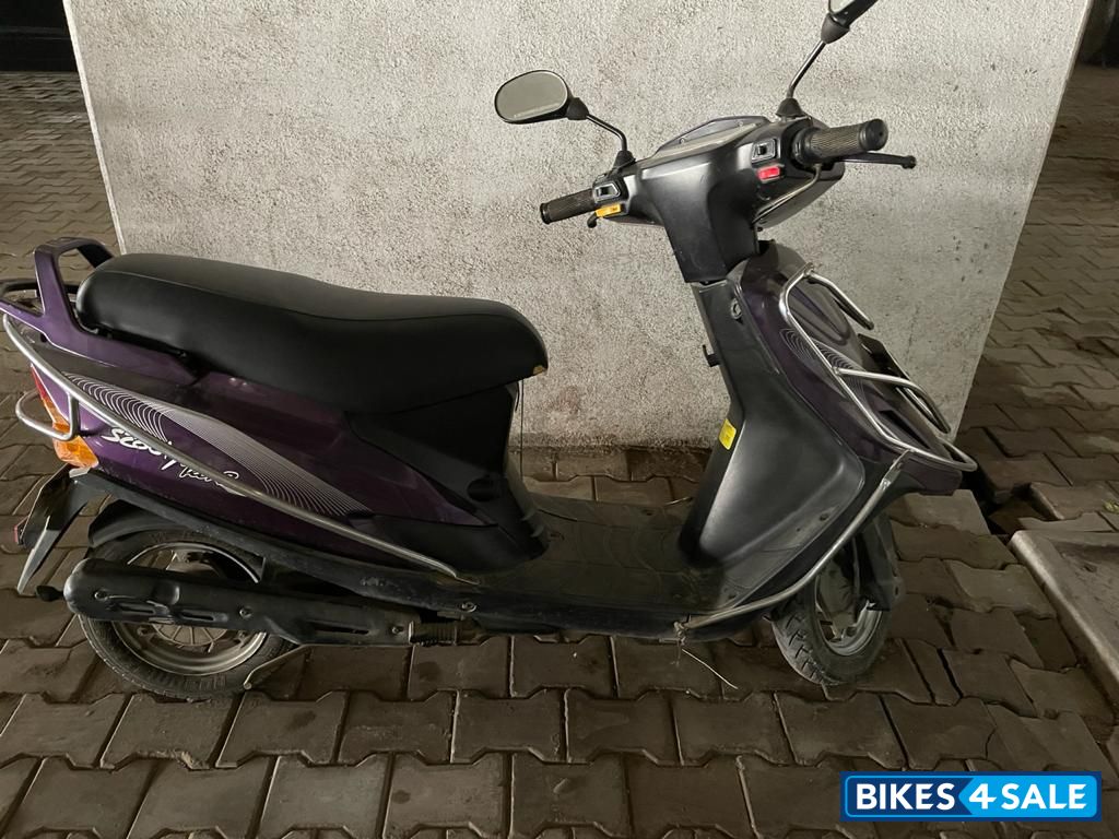 TVS Scooty Teenz TVS Scooty Teenz