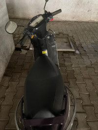 TVS Scooty Teenz