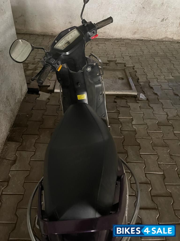 TVS Scooty Teenz