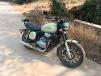 Jawa forty two BS6 2020 Model