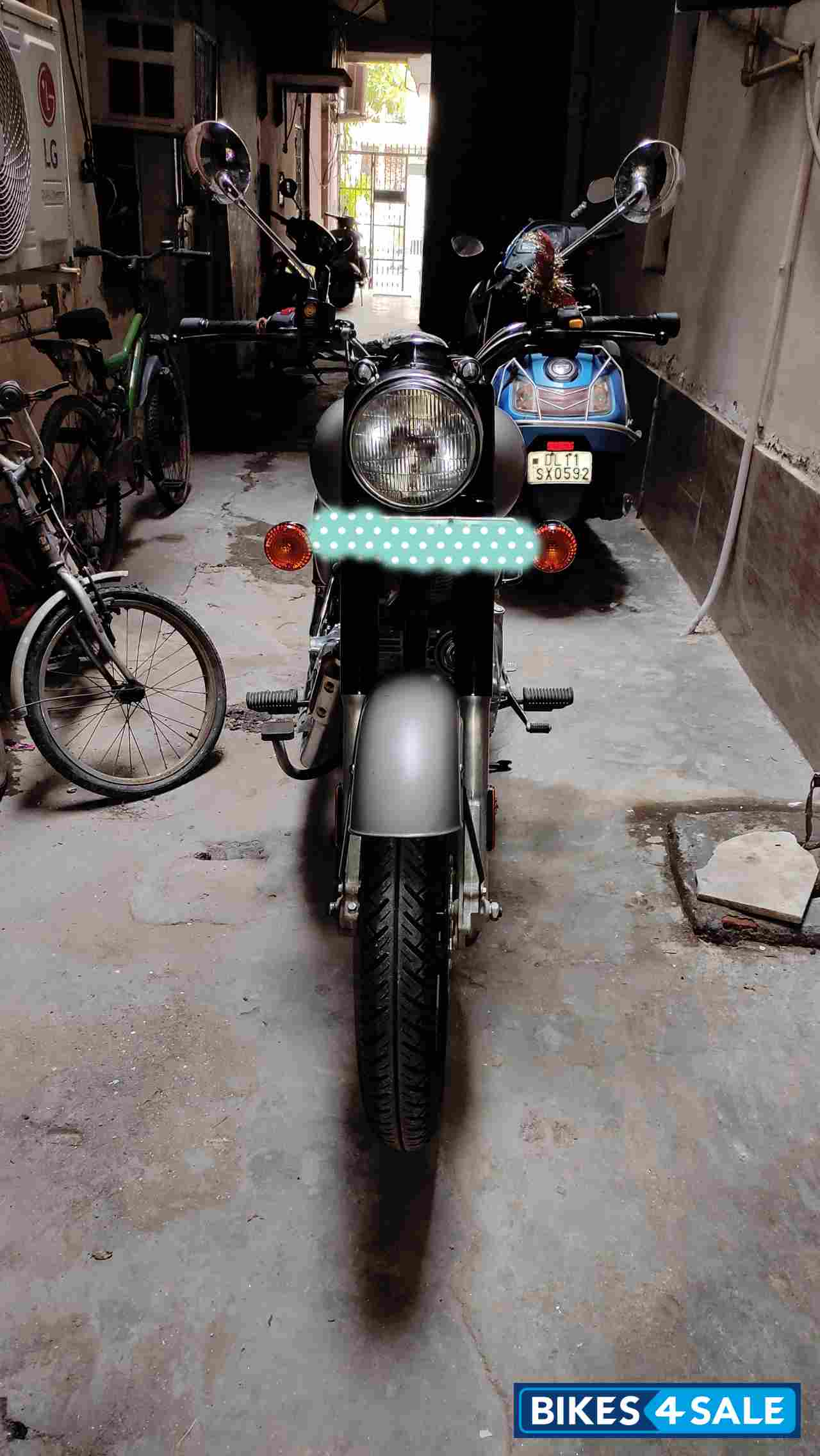Royal Enfield Classic 350 Dual Channel BS6