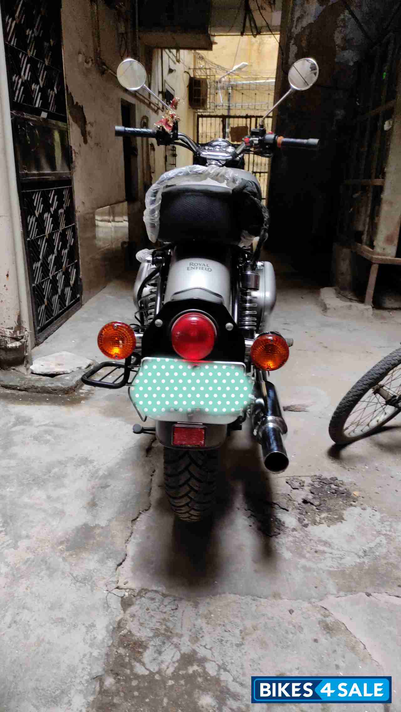 Royal Enfield Classic 350 Dual Channel BS6