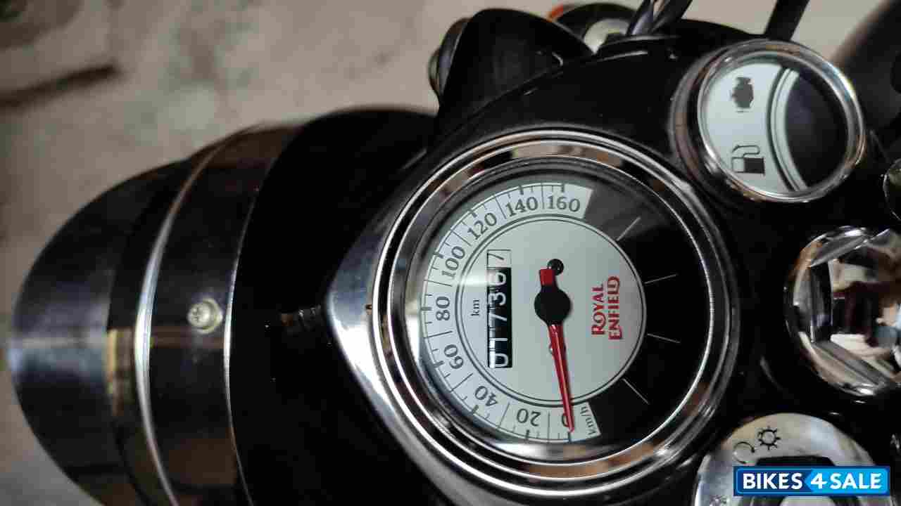 Royal Enfield Classic 350 Dual Channel BS6